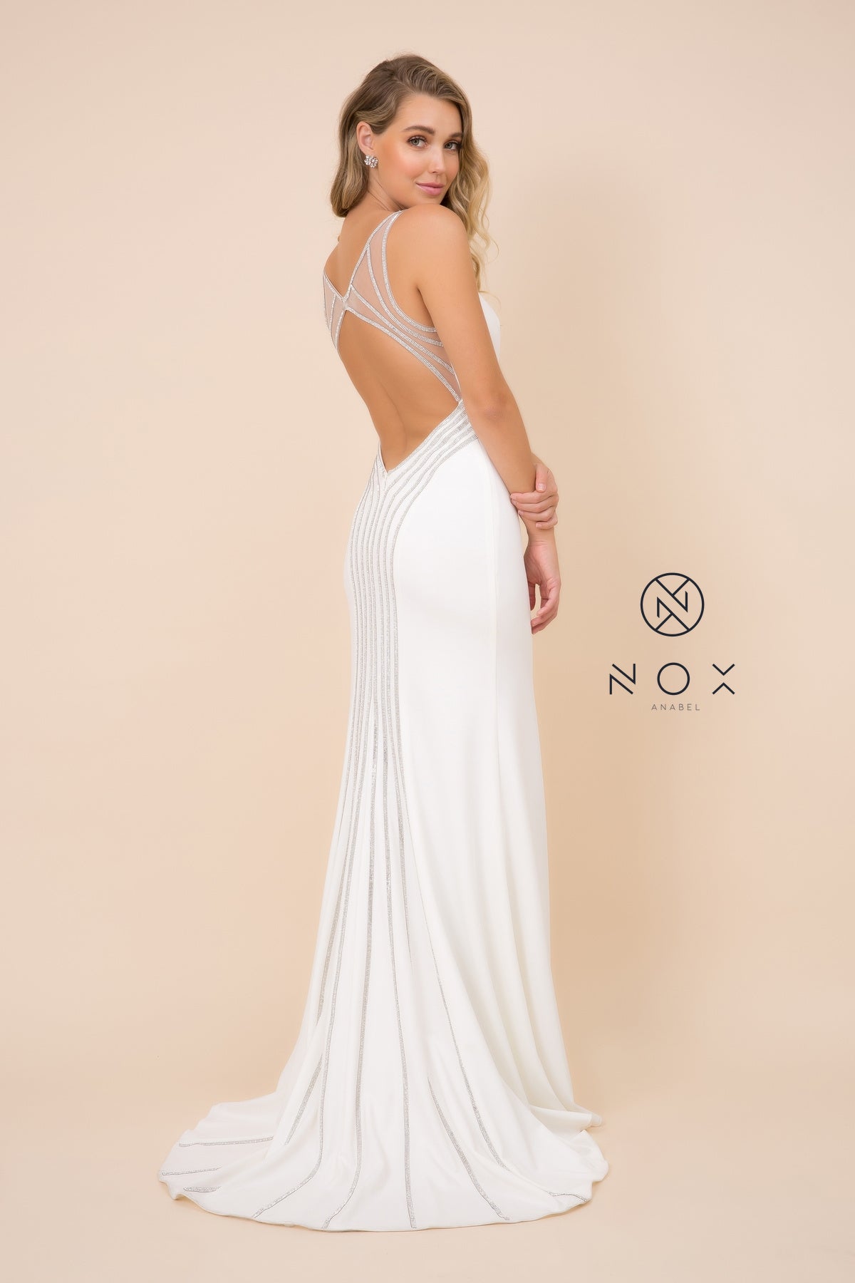 Vestido novia online xl