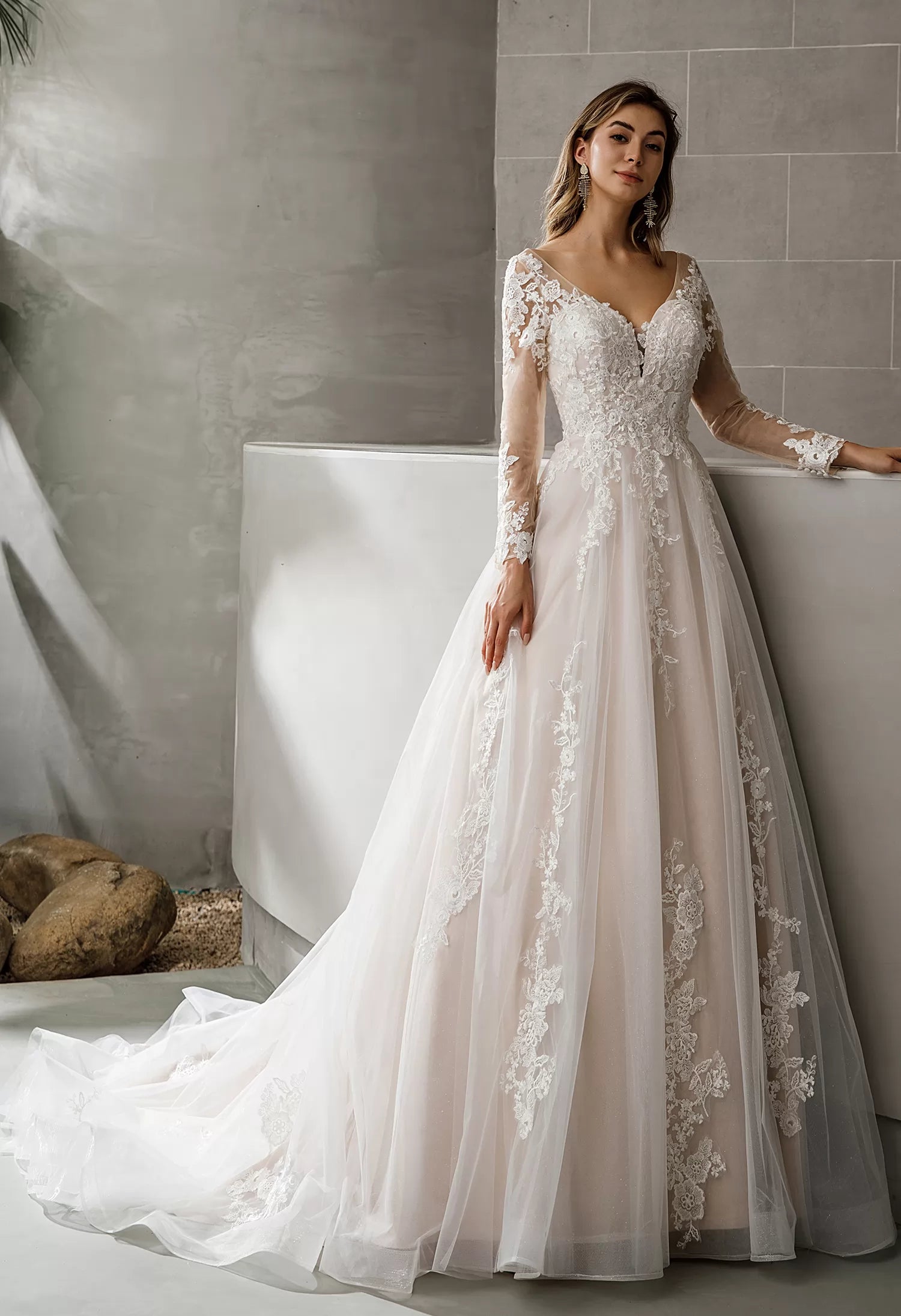 Vestido de Novia MN-293 Senta – Miaminovias Chile