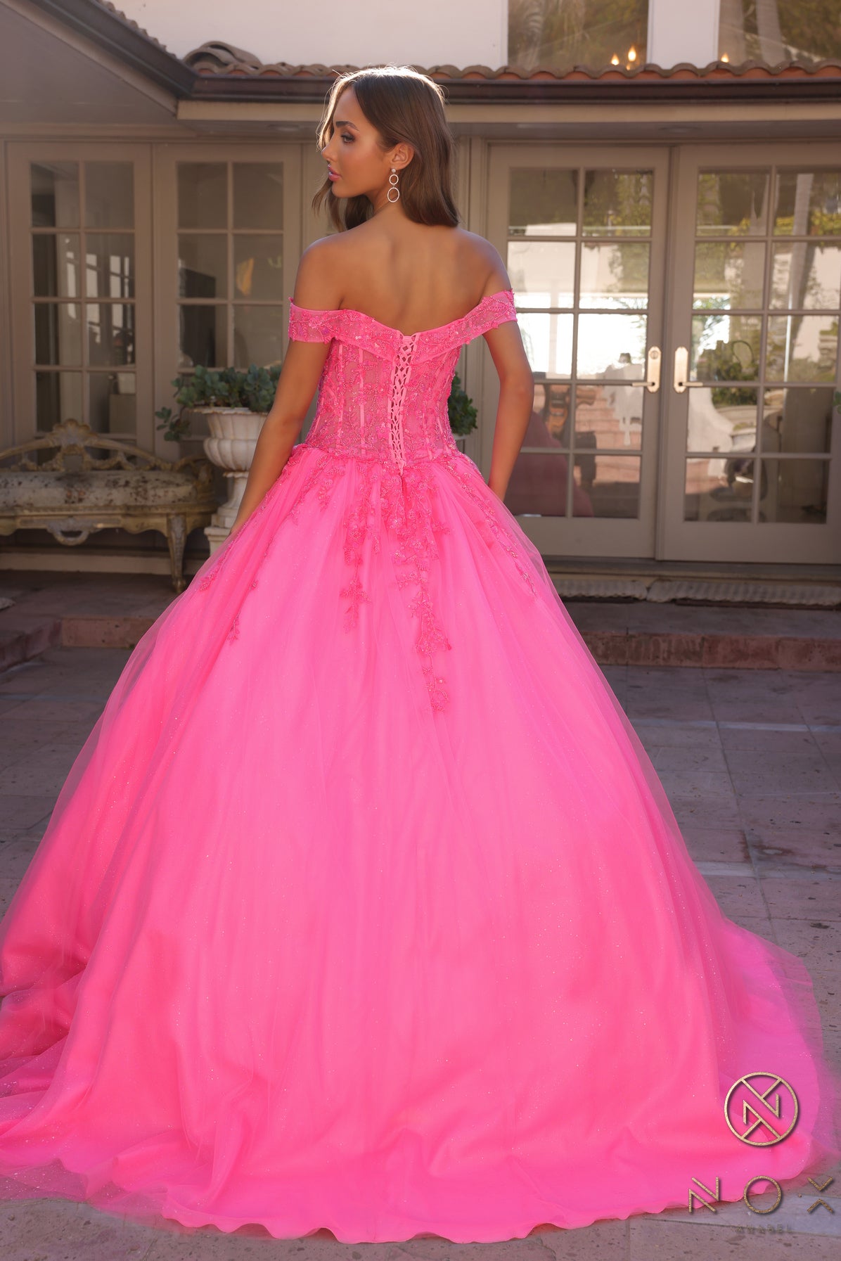 Vestido de Quinceanera Quince-12