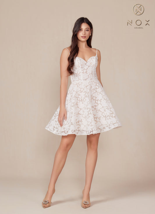 Vestido de Novia Civil| Miaminovias|  Abigail