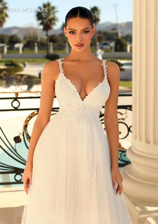 Vestido de Novia| Miaminovias | Carter