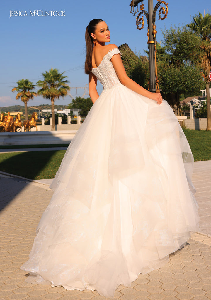 Vestido de Novia| Miaminovias | Jack