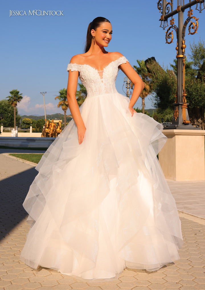 Vestido de Novia| Miaminovias | Jack