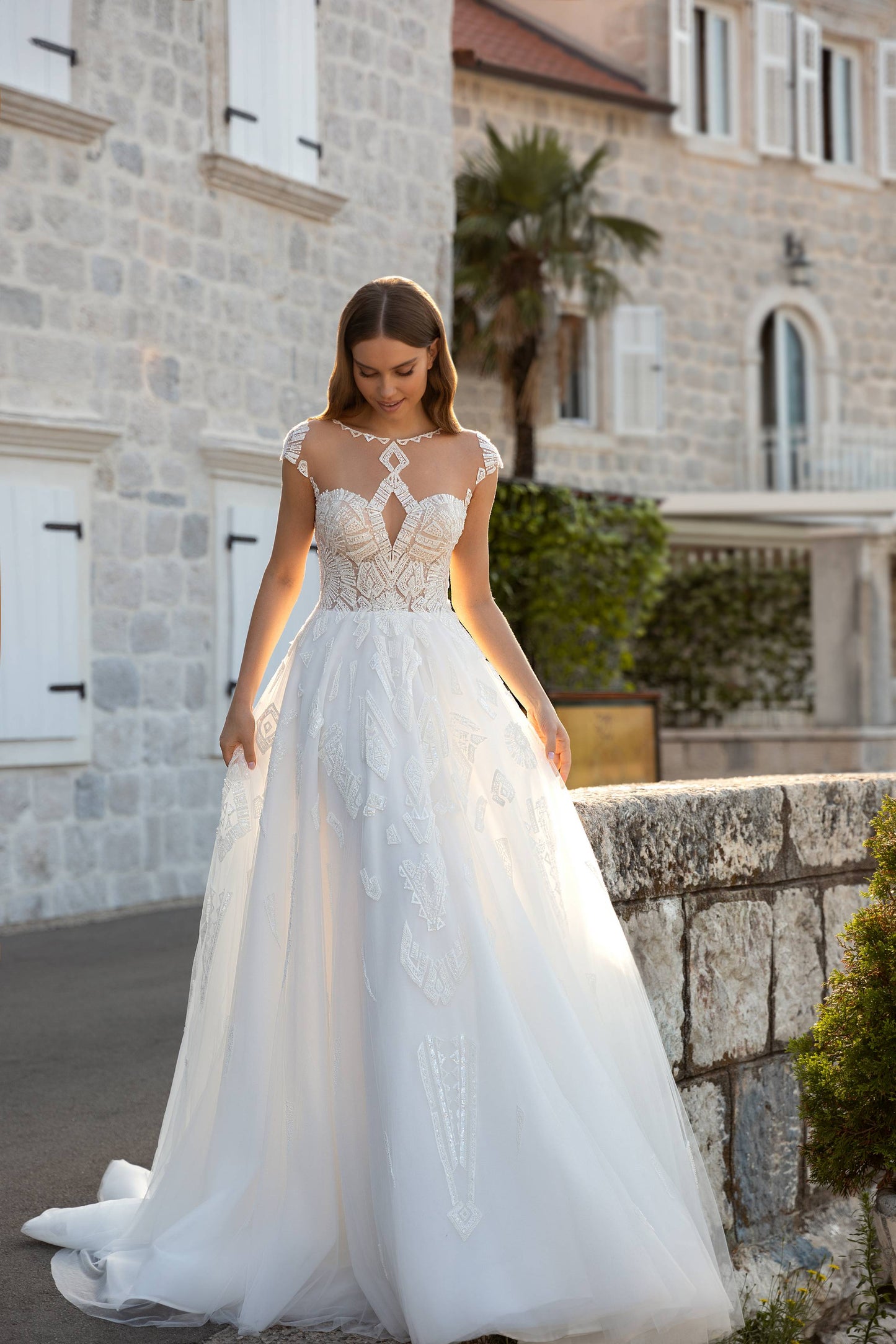 Vestido de Novia | Miaminovias| Ailurophile