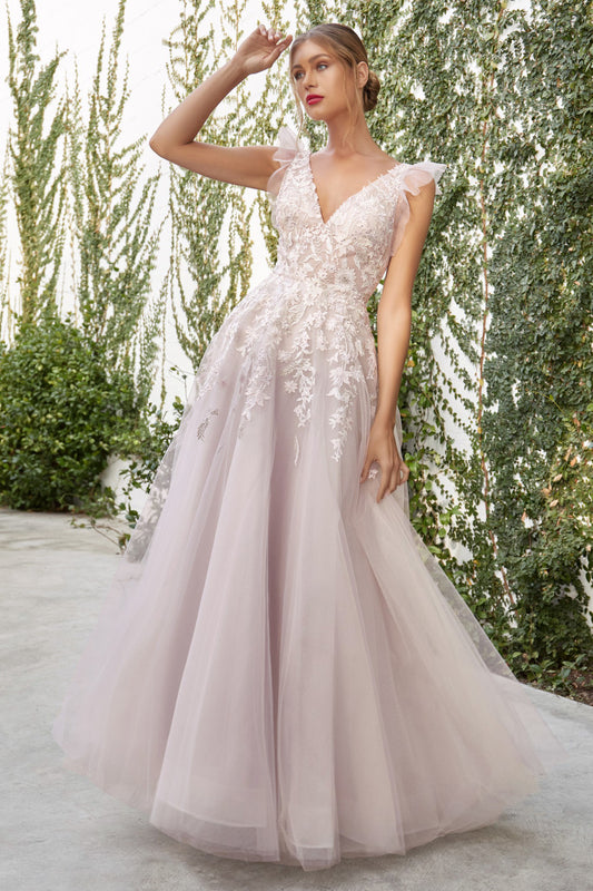 Vestido de Novia| Miaminovias | Rosa Pale