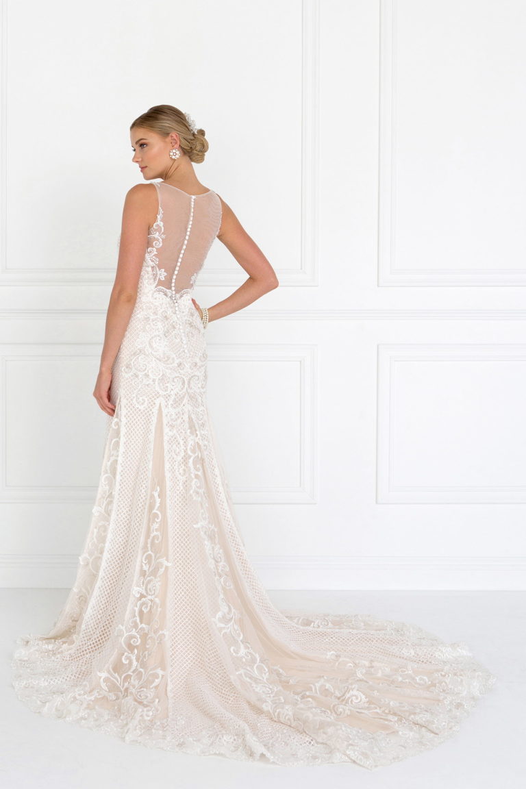 Vestido de Novia| Miaminovias|  Estrelly