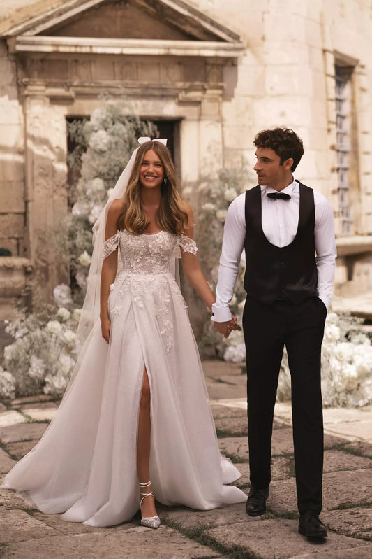 Vestido de Novia| Miaminovias| Ernis