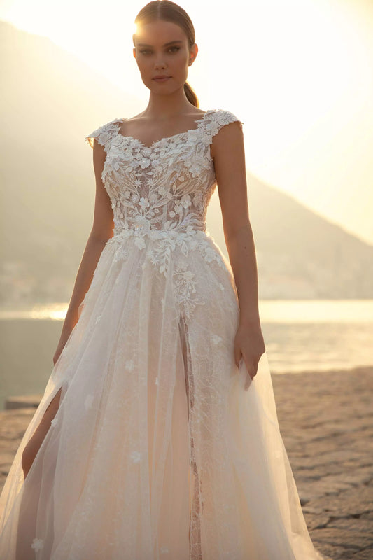 Vestido de Novia| Miaminovias| Rimble