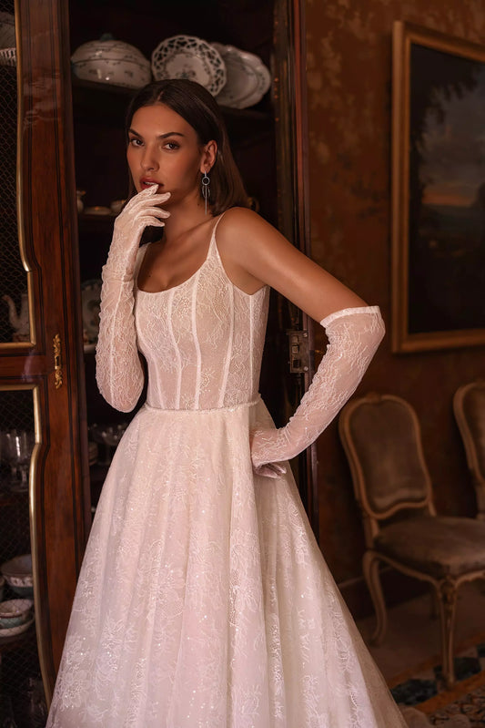 Vestido de Novia| Miaminovias| Birgida