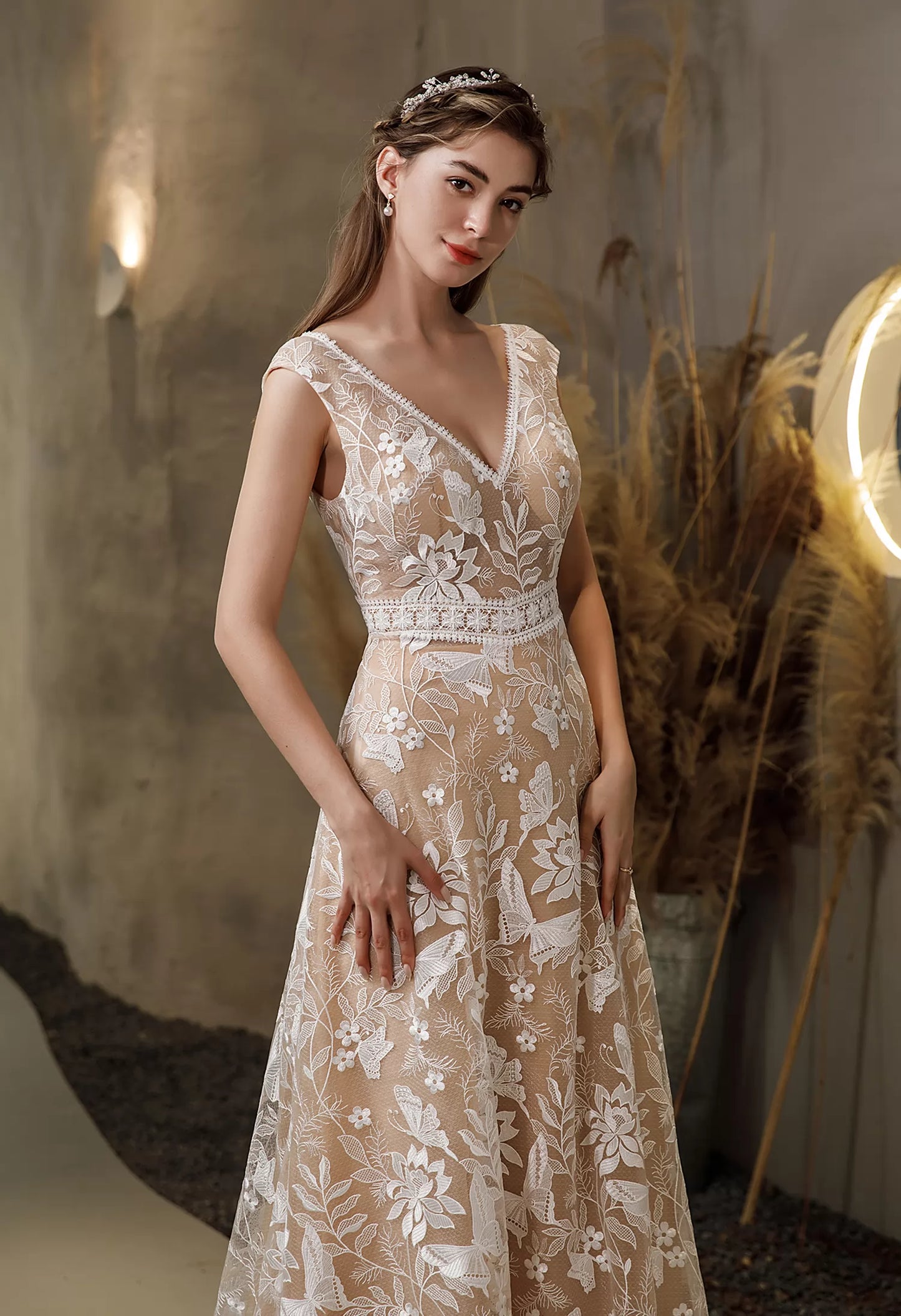 Vestido de Novia| Miaminovias| Millaray