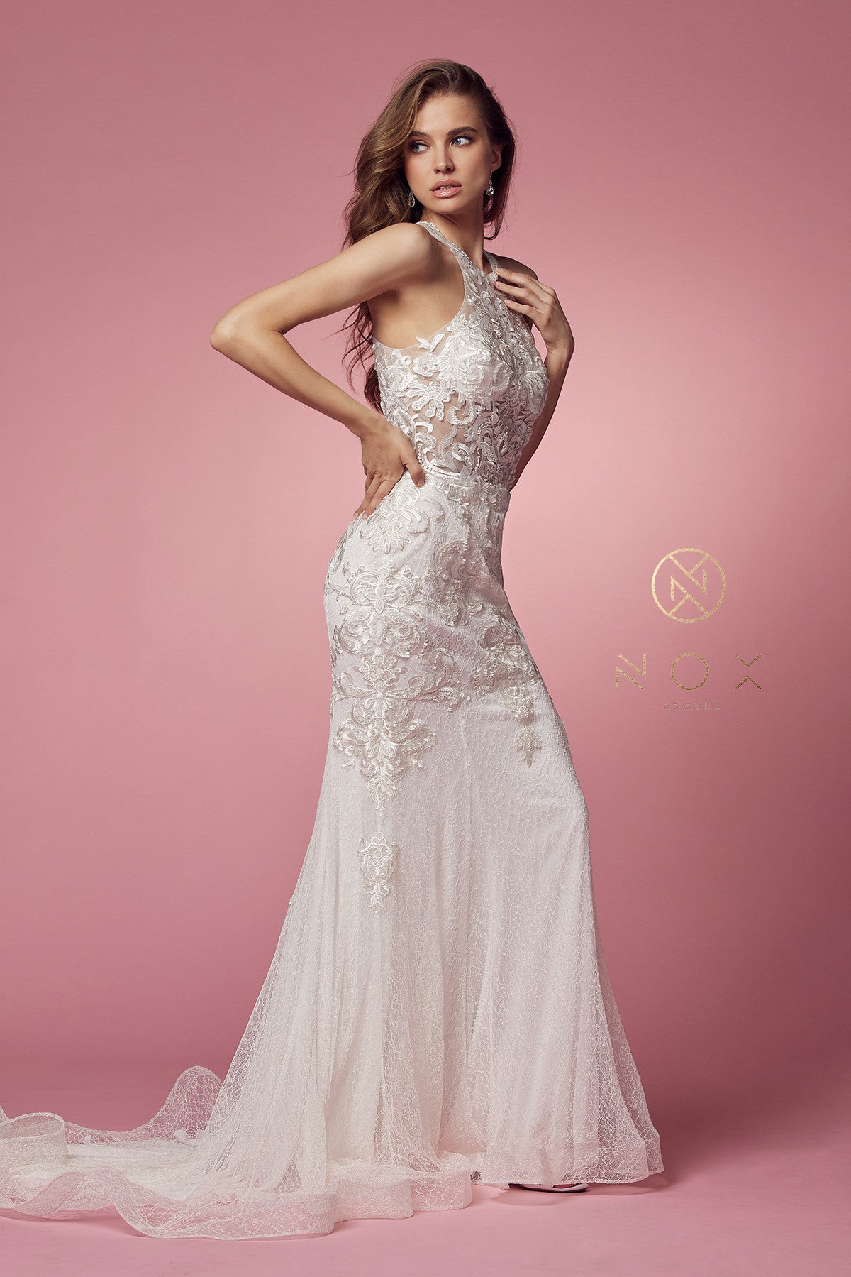 Vestido de Novia  MN-95 Lilian