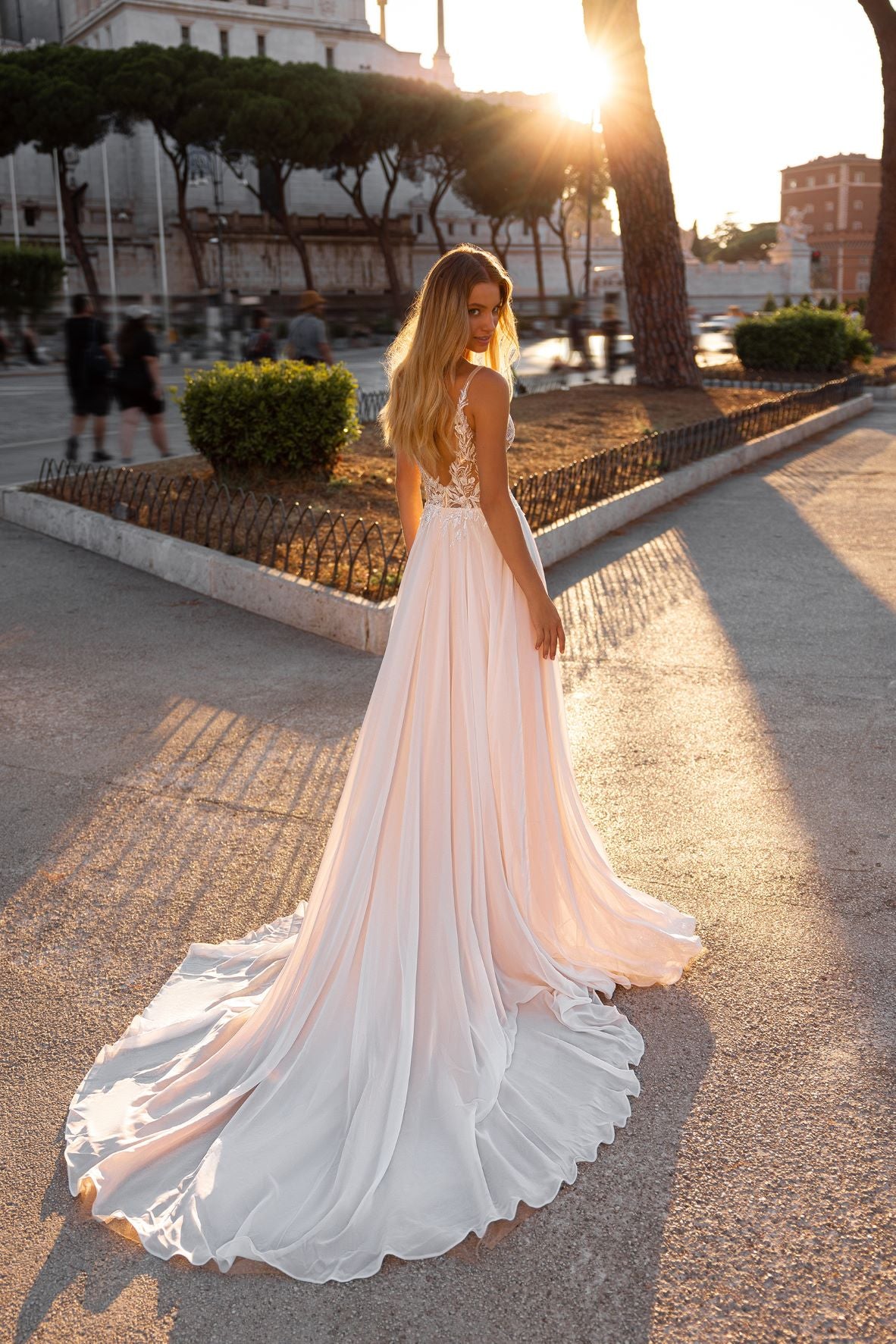 Vestido de Novia MN-920 Sabrina – Miaminovias Chile