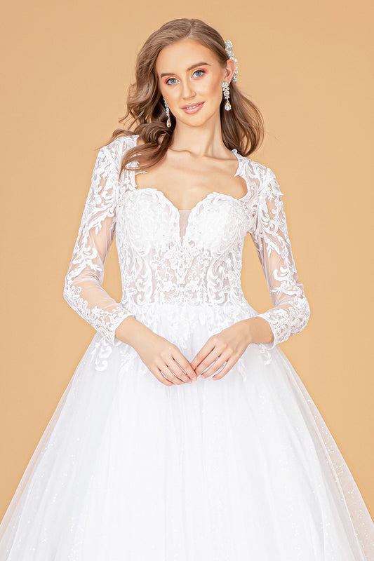 Vestido de Novia MN-643 Liliac