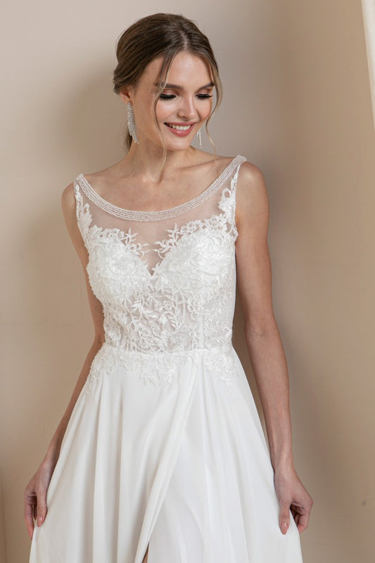 Vestido de Novia MN-850 Ritta