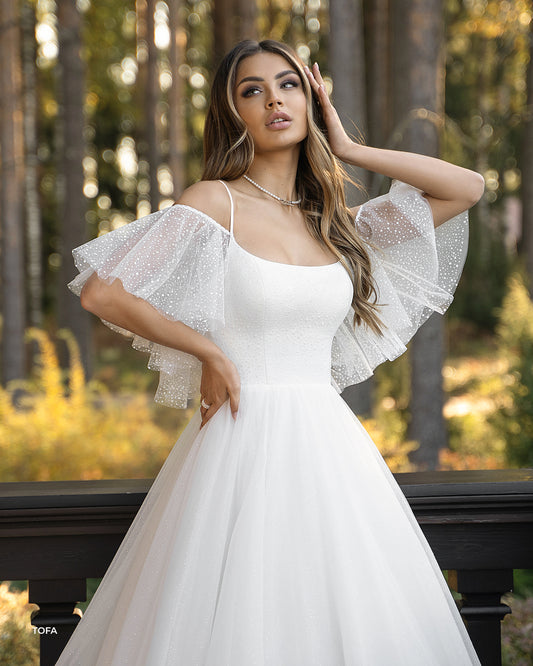 Vestido de Novia MN-979 Nevada – Miaminovias Chile