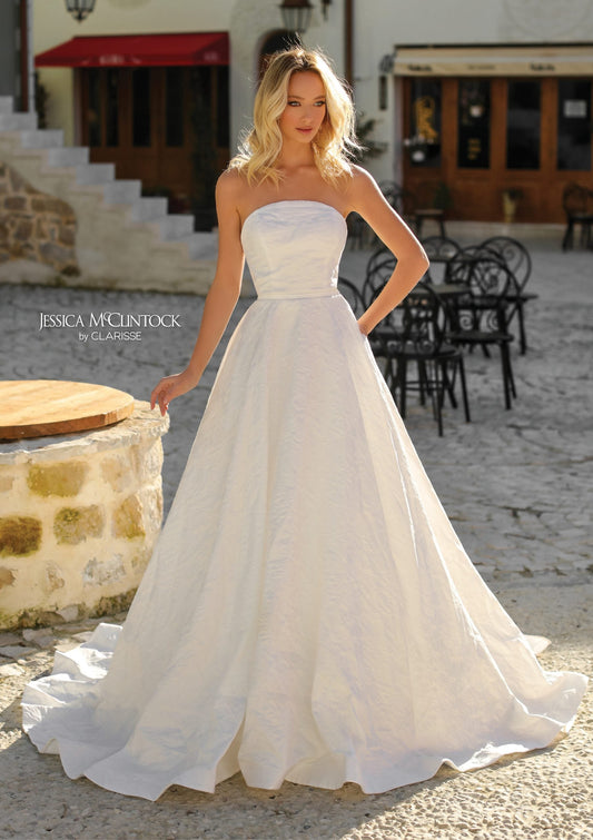 Vestido de Novia MN-597 Nicole