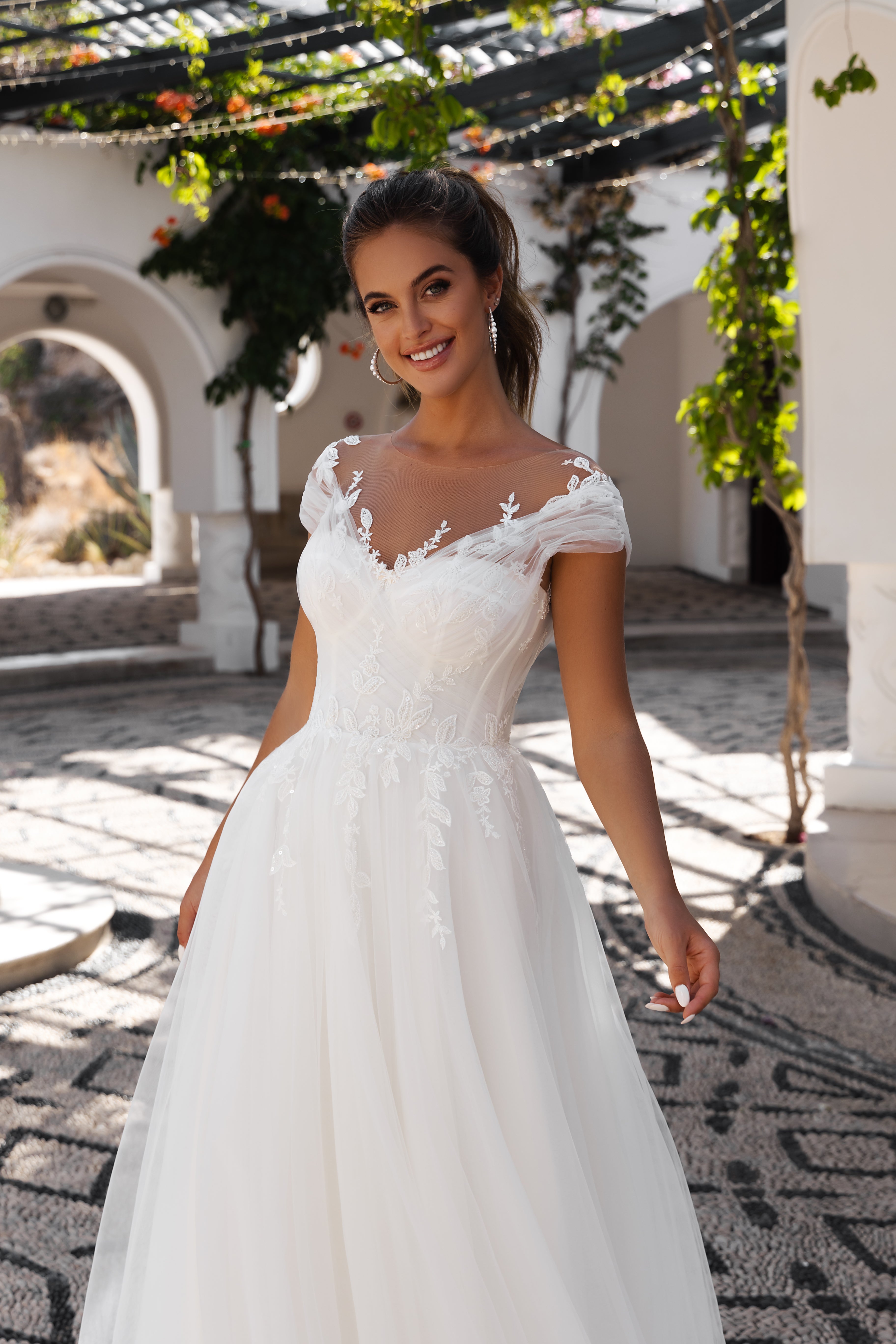 Vestidos novia discount