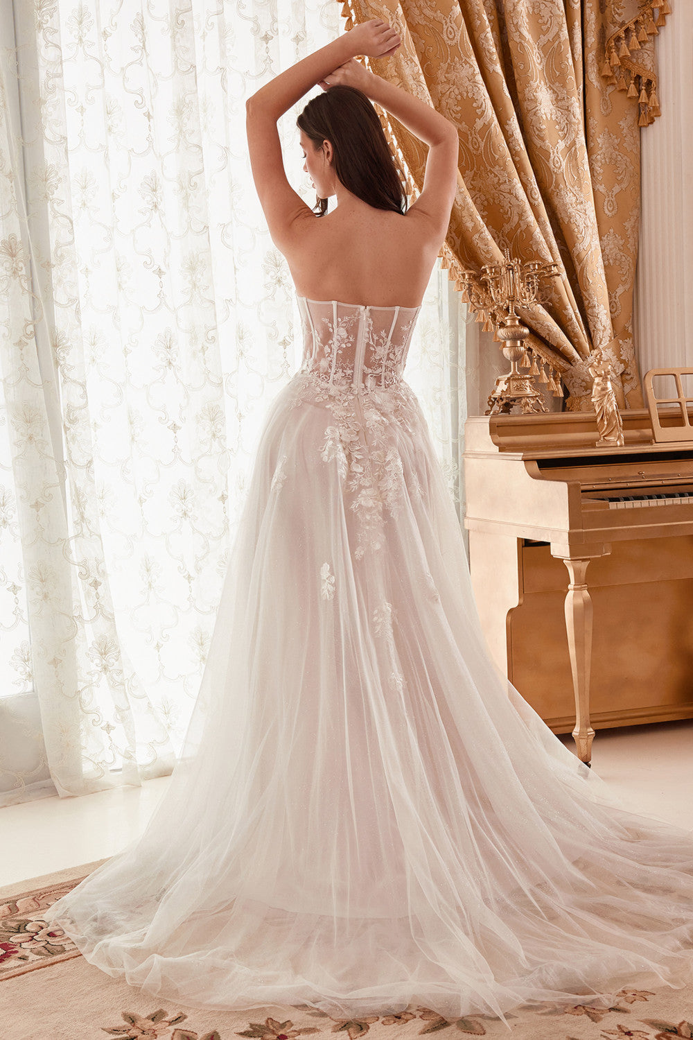 Vestido de Novia MN-988 Karime