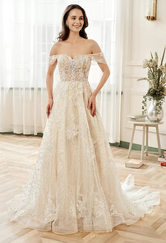 Vestido de Novia  MN-824 Anya